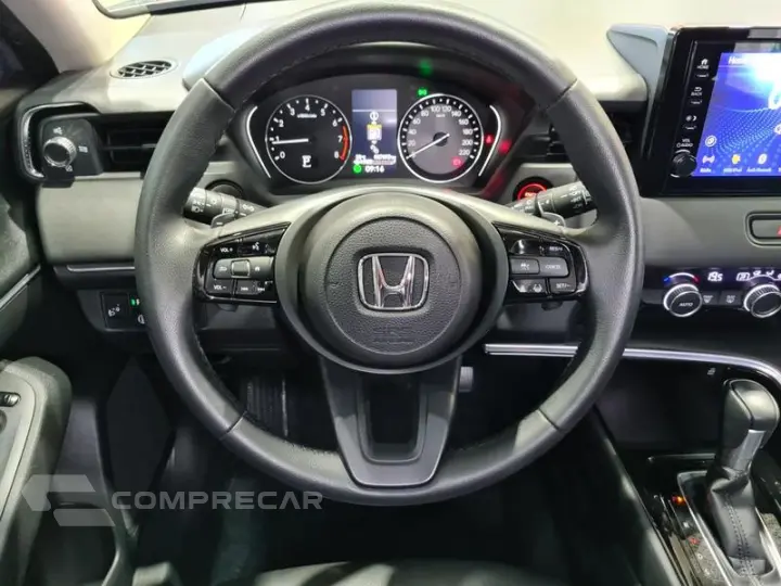 HR-V EXL 1.5 SENSING 16V 5P AUT
