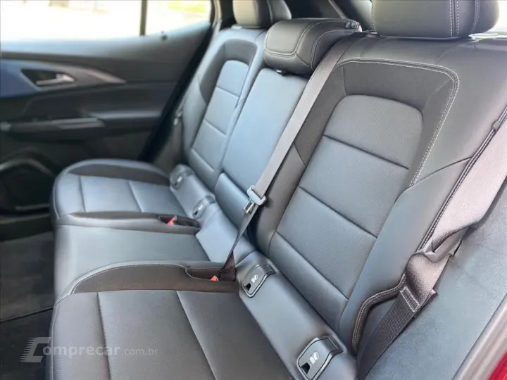 EQUINOX EV 85 KW ELÉTRICO eAWD