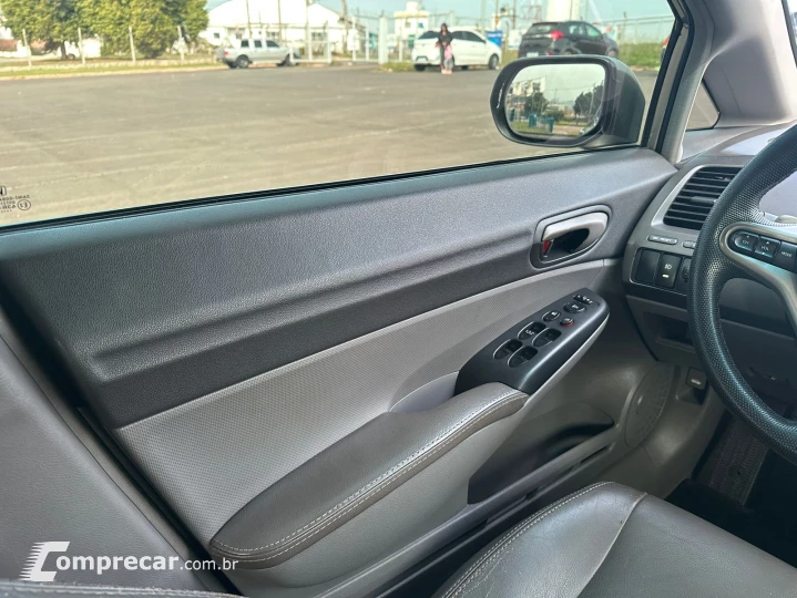 CIVIC 1.8 LXS 16V