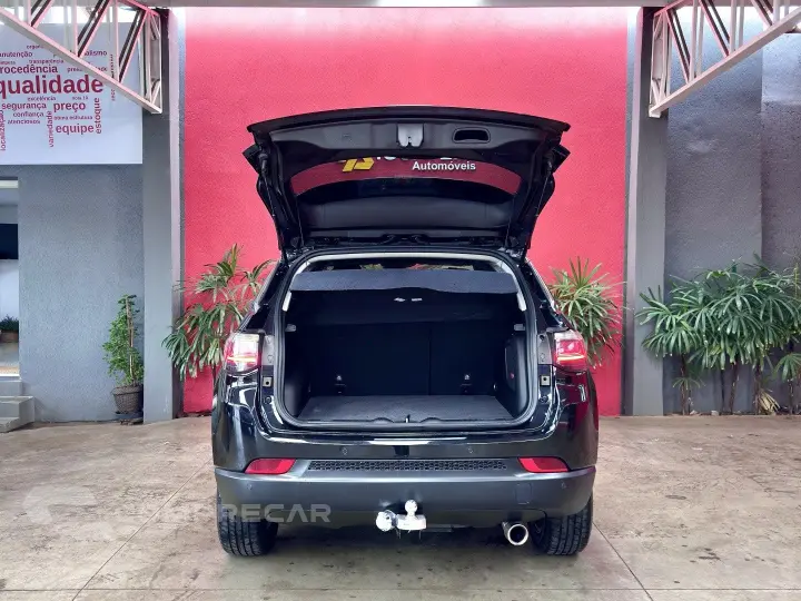 COMPASS 1.3 T270 TURBO FLEX LONGITUDE AT6