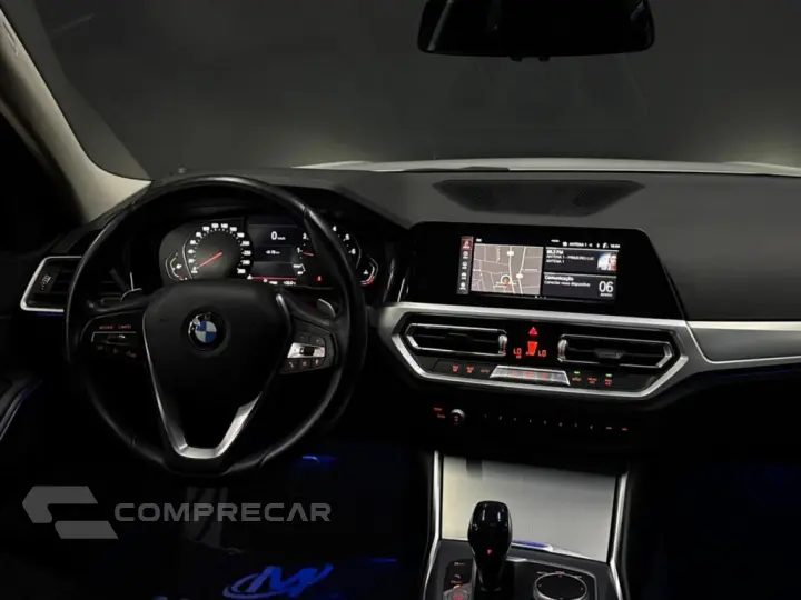 320i 2.0 16V TURBO FLEX GP AUTOMÁTICO