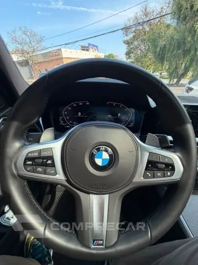 320iA 2.0 TB M Sport A.Flex/M.Sport 4p