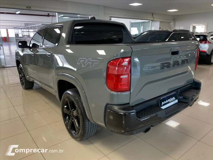 RAMPAGE 2.0 HURRICANE 4 TURBO GASOLINA R/T 4X4 AU