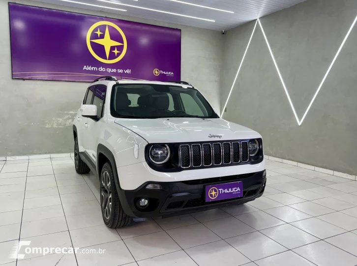 RENEGADE 1.8 16V Longitude
