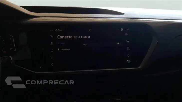 TAOS 1.4 250 TSI TOTAL FLEX HIGHLINE AUTOMÁTICO