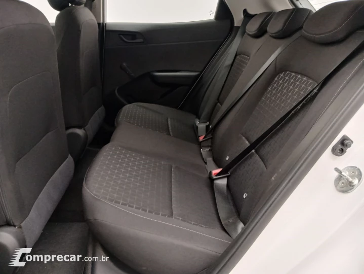 HB20 1.0 12V FLEX SENSE PLUS MANUAL