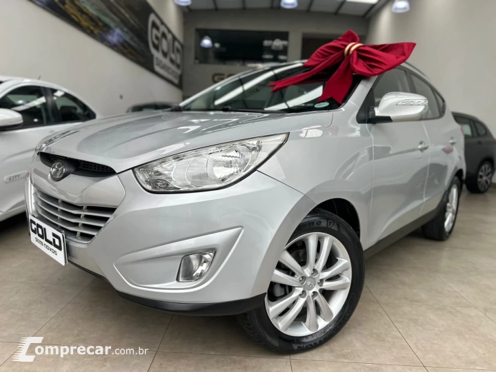 IX35 2.0 MPFI GLS 16V FLEX 4P AUTOMÁTICO