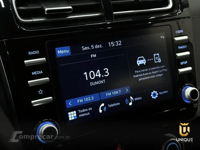 CRETA - 1.0 TGDI LIMITED AUTOMÁTICO