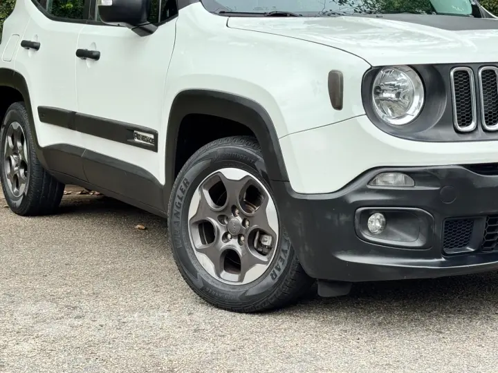 RENEGADE 1.8 16V
