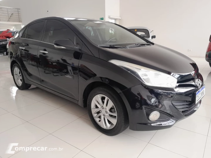 HB 20 Sedan 1.6 16V 4P FLEX PREMIUM AUTOMÁTICO