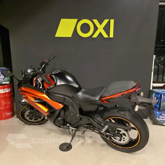 NINJA 650R 649cc