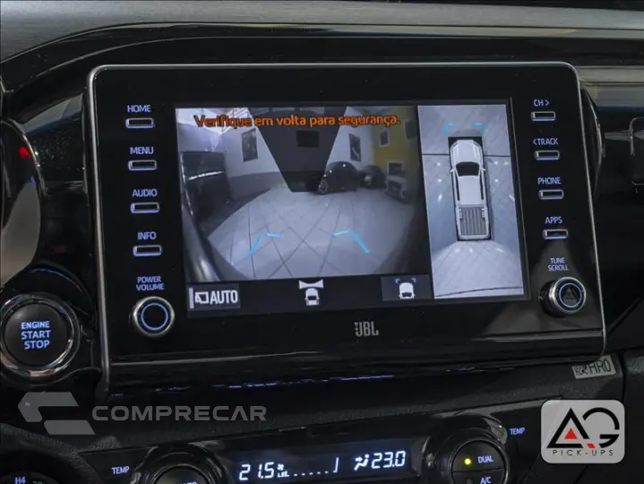 HILUX 2.8 D-4d Turbo CD Conquest 4X4