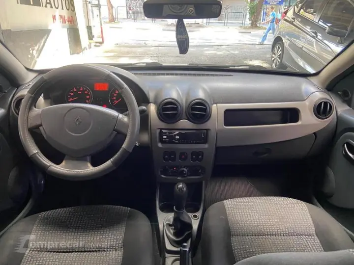 SANDERO EXPRESSION 1.6 8V HI-FLEX MEC.