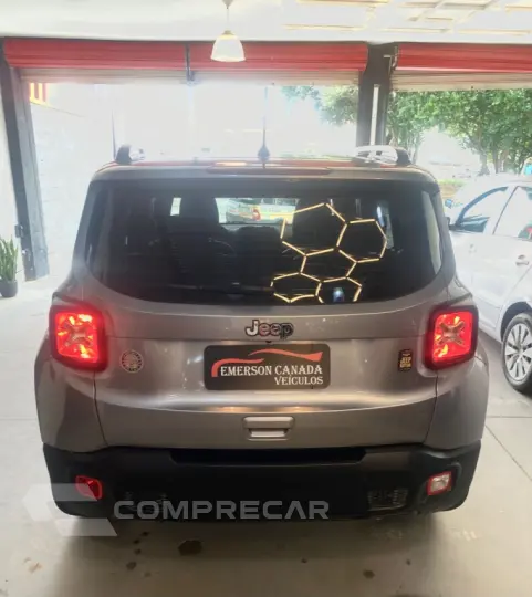 RENEGADE 1.8 16V STD