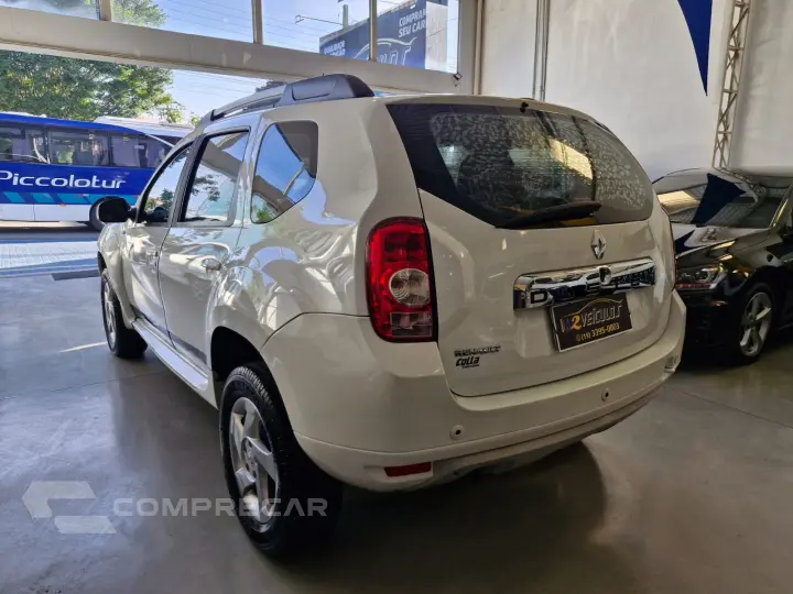 DUSTER 1.6 DYNAMIQUE 4X2 16V FLEX 4P MANUAL