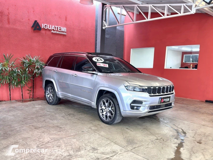 COMMANDER 2.0 TD380 TURBO DIESEL OVERLAND AT9