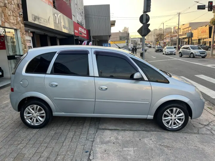 MERIVA 1.4 MPFI MAXX 8V ECONO.FLEX 4P MANUAL