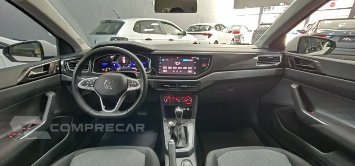 Polo Comfortline TSI 1.0 Flex 12V Aut.