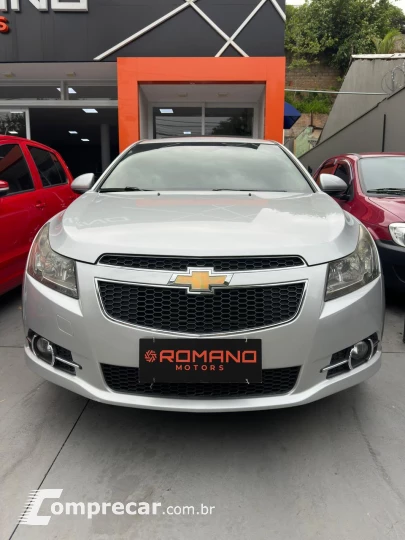 CRUZE 1.8 LTZ 16V