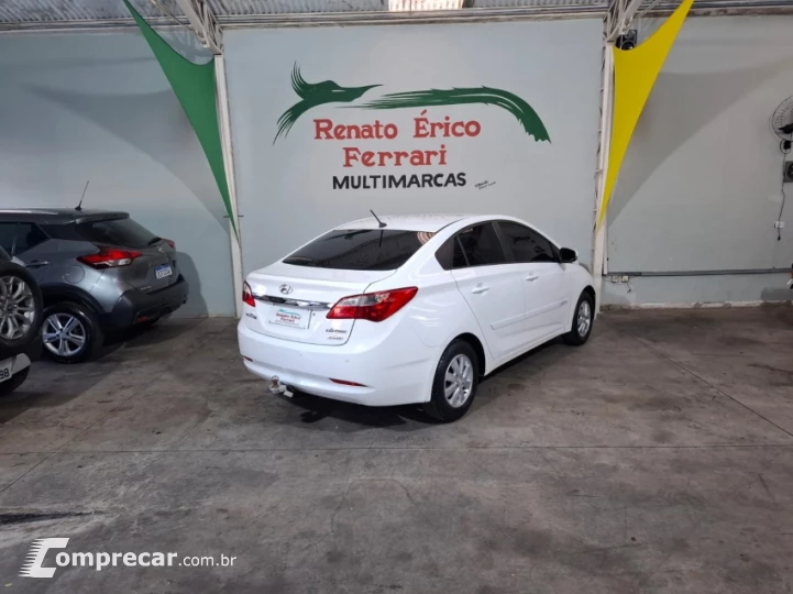 HB20S 1.6 Comfort Style 16V