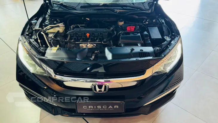 CIVIC 2.0 16vone LX