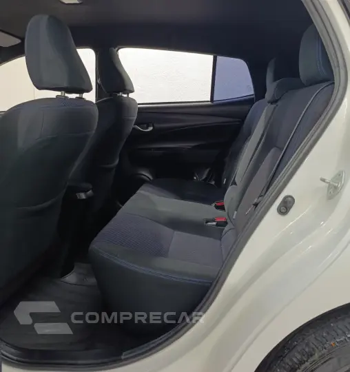 YARIS 1.5 16V XL Plus Connect