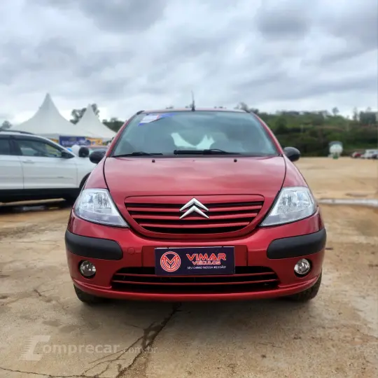 CITROËN C3 EXCLUSIVE 1.4