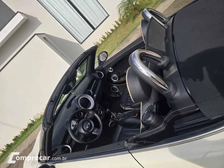 ROADSTER 1.6 S Cabrio 16V Turbo