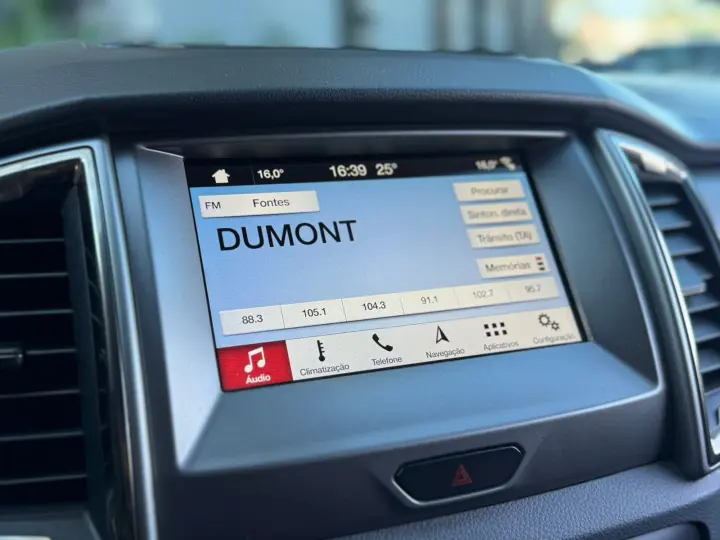 RANGER 3.2 Limited 4X4 CD 20V