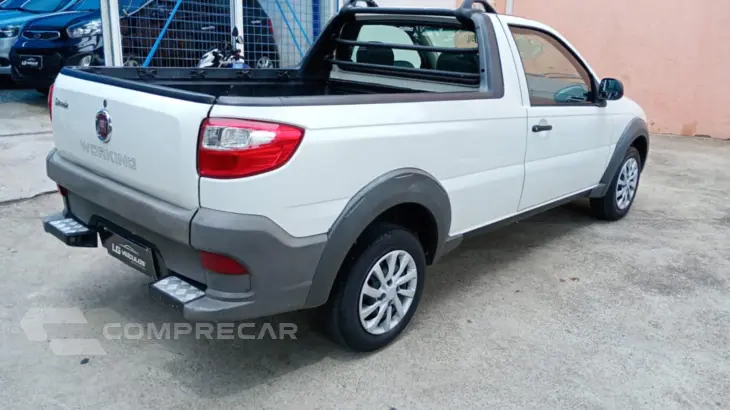 STRADA 1.4 MPI Working CS 8V