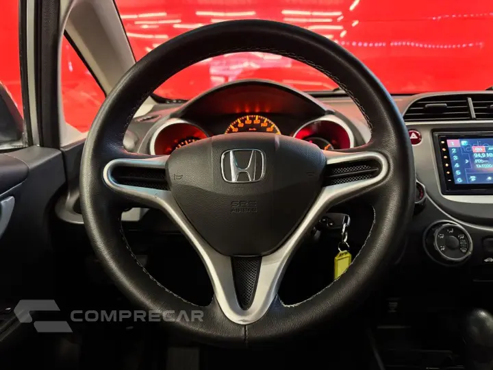 Fit 1.4 Lx 16V Flex 4P Automático
