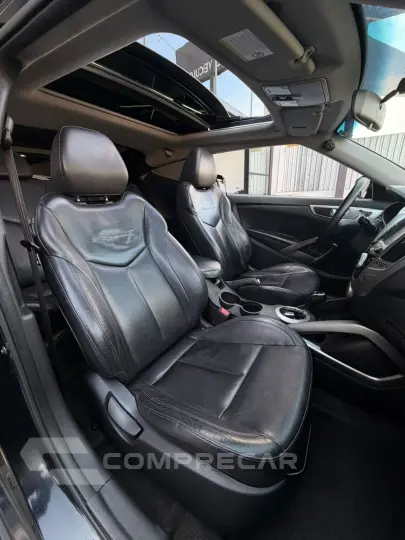 Veloster 1.6 16V  140cv Aut.
