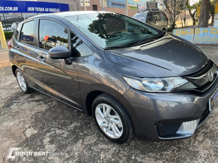 FIT 1.5 LX 16V