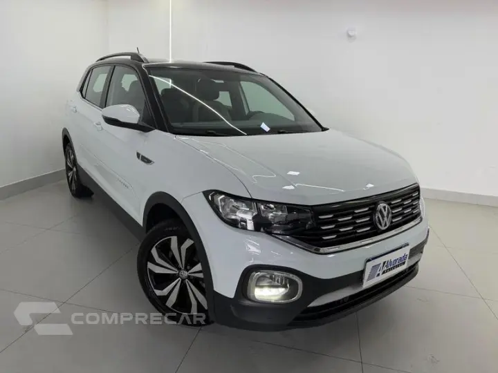 T CROSS TSI AD
