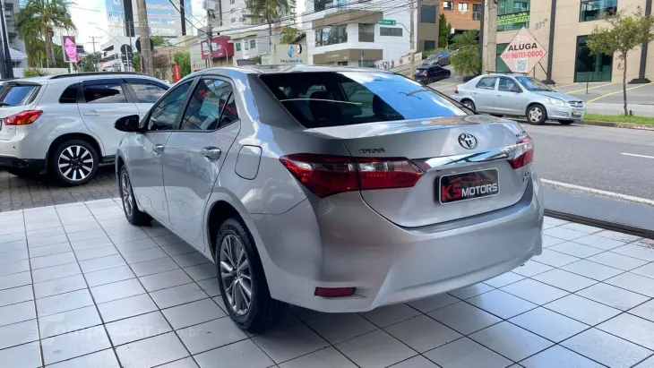 TOYOTA COROLLA 2.0 XEI 16V