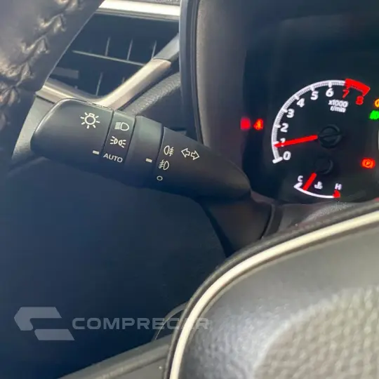 Corolla Cross XRE 2.0 16V Flex Aut.