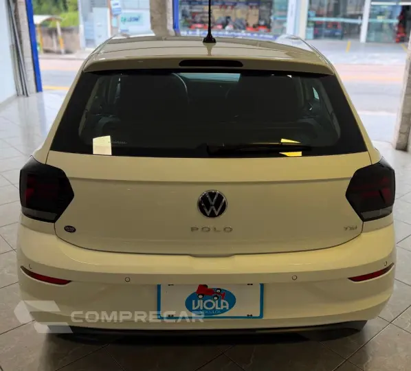 Polo 1.0 TSI Flex 12V 5p