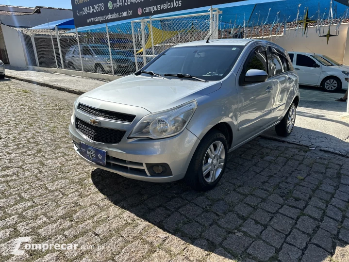 AGILE 1.4 MPFI LTZ 8V