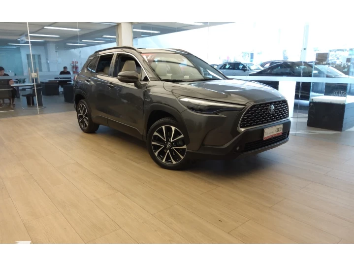 Corolla Cross 1.8 VVT-I HYBRID FLEX XRV CVT