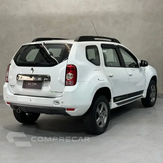 DUSTER Dynamique 2.0 Flex 16V Aut.