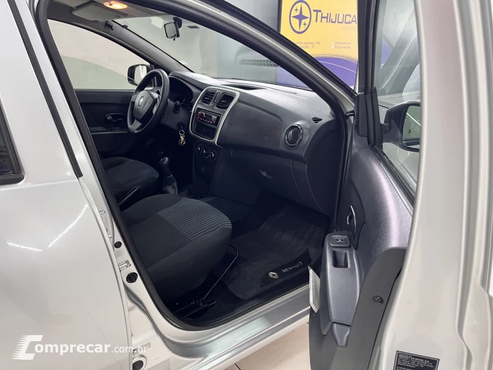 SANDERO 1.0 Authentique 16V