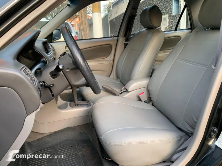 COROLLA 1.8 XEI 16V GASOLINA 4P AUTOMÁTICO