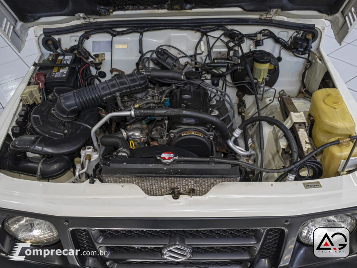 SAMURAI 1.3 JX Metal TOP 4X4 16V