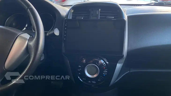 NISSAN VERSA 1.6 16V UNIQUE