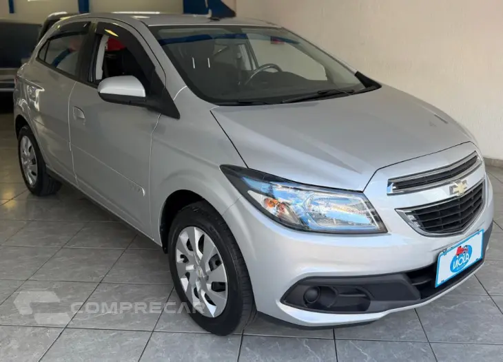 ONIX HATCH LTZ 1.4 8V FlexPower 5p Mec.