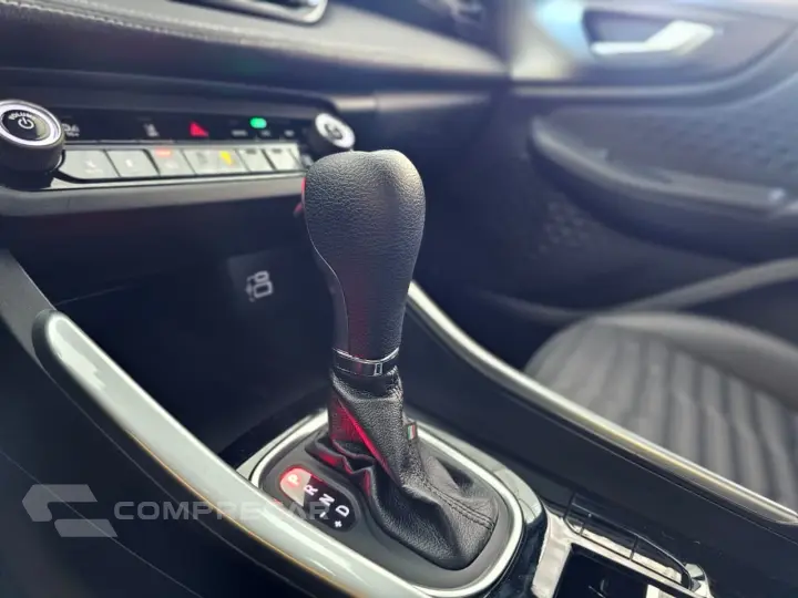 Fastback Audace 200 TB Aut (Hibrído)