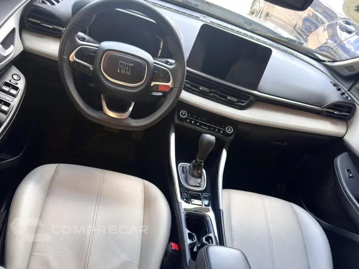 FASTBACK 1.0 TURBO 200 FLEX IMPETUS CVT