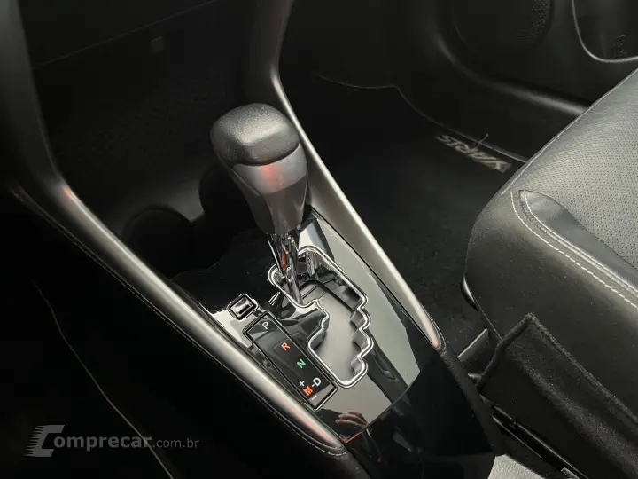 YARIS 1.5 16V Sedan XLS Multidrive