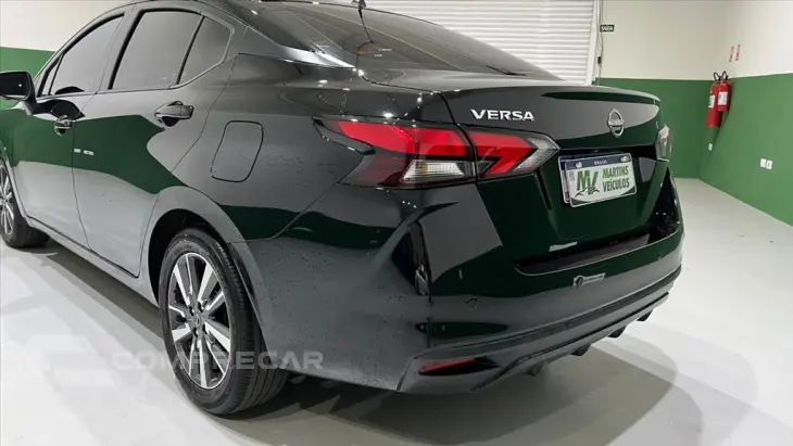 VERSA 1.6 16V FLEX ADVANCE XTRONIC