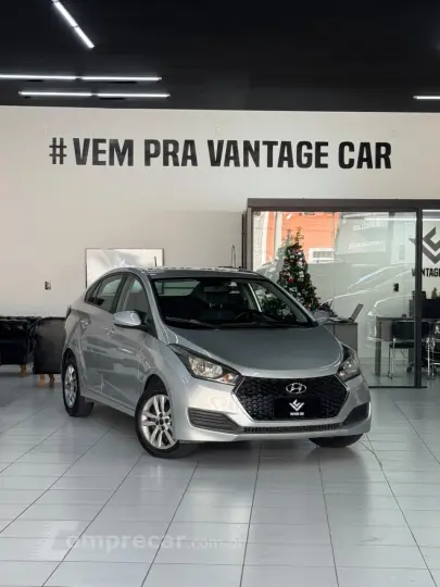 HB20S 1.6 Comfort Style 16V